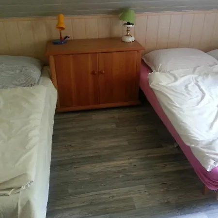 Orman Evi Rodinna Chata Cierna Lehota