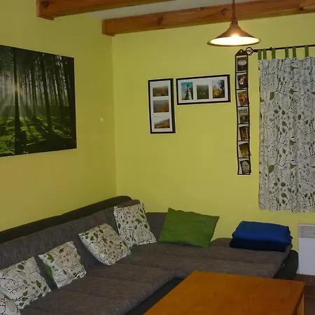 Orman Evi Rodinna Chata